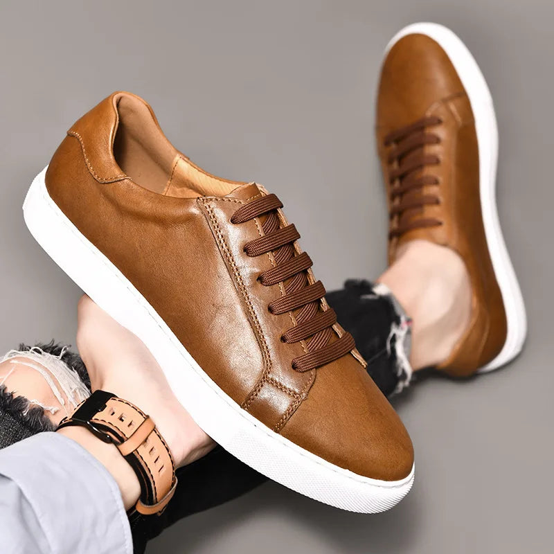 Cavendish Croc Loafer