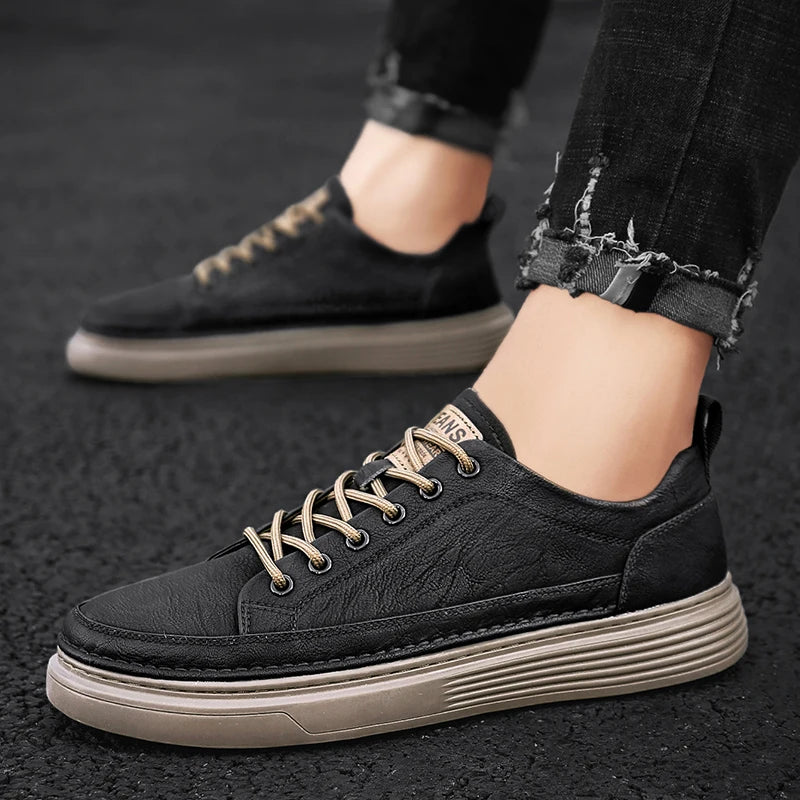 Classic leather Loafers