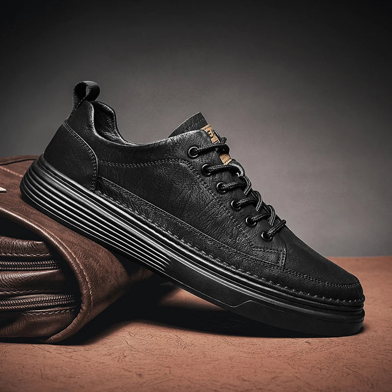 Classic leather Loafers