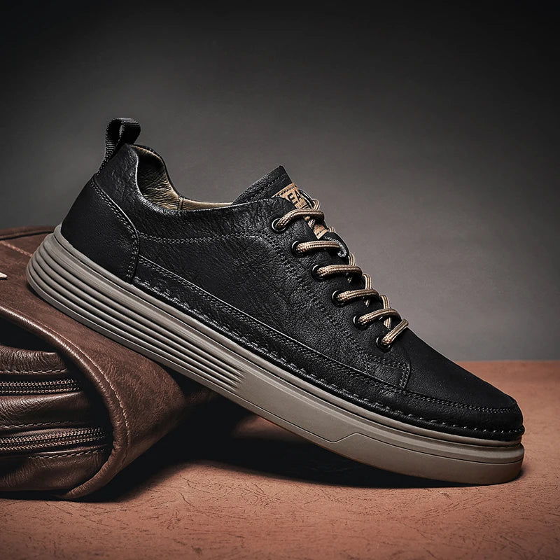 Classic leather Loafers