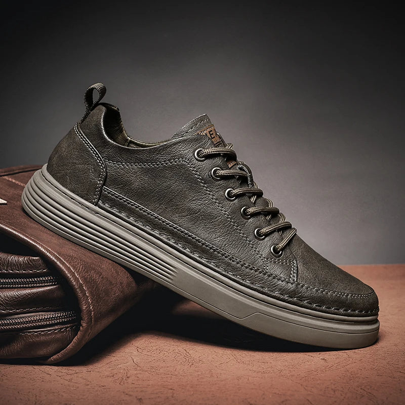 Classic leather Loafers