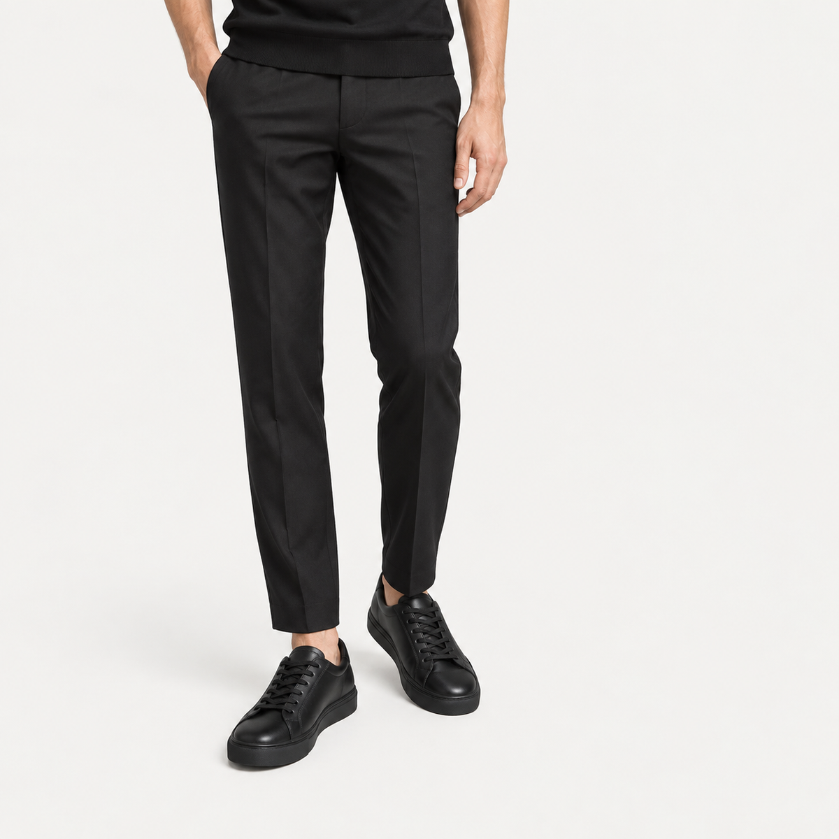Ashgrove Versatile All Black