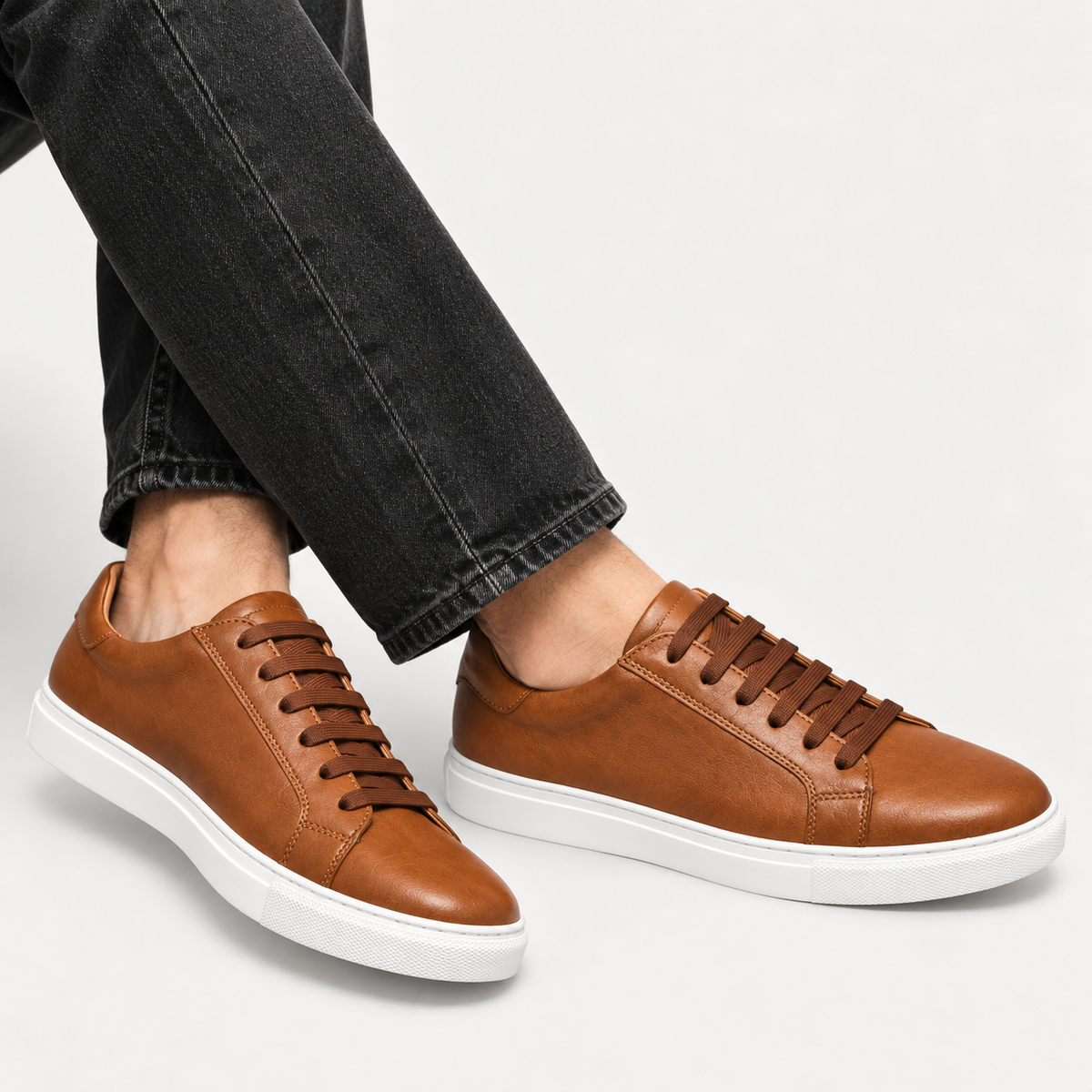 Cavendish Croc Loafer