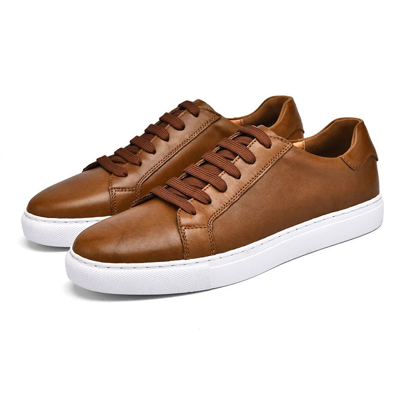 Cavendish Croc Loafer