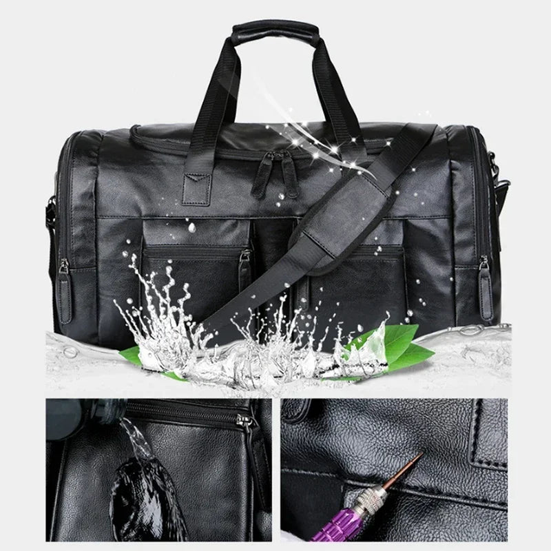 Richmond Travel Holdall