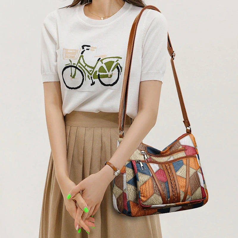 Marylebone Crossbody Bag