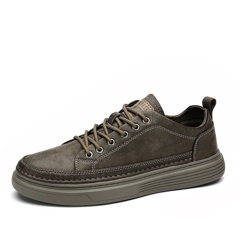 Classic leather Loafers