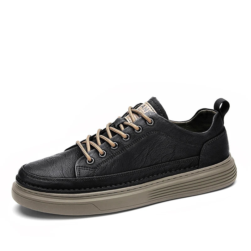 Classic leather Loafers