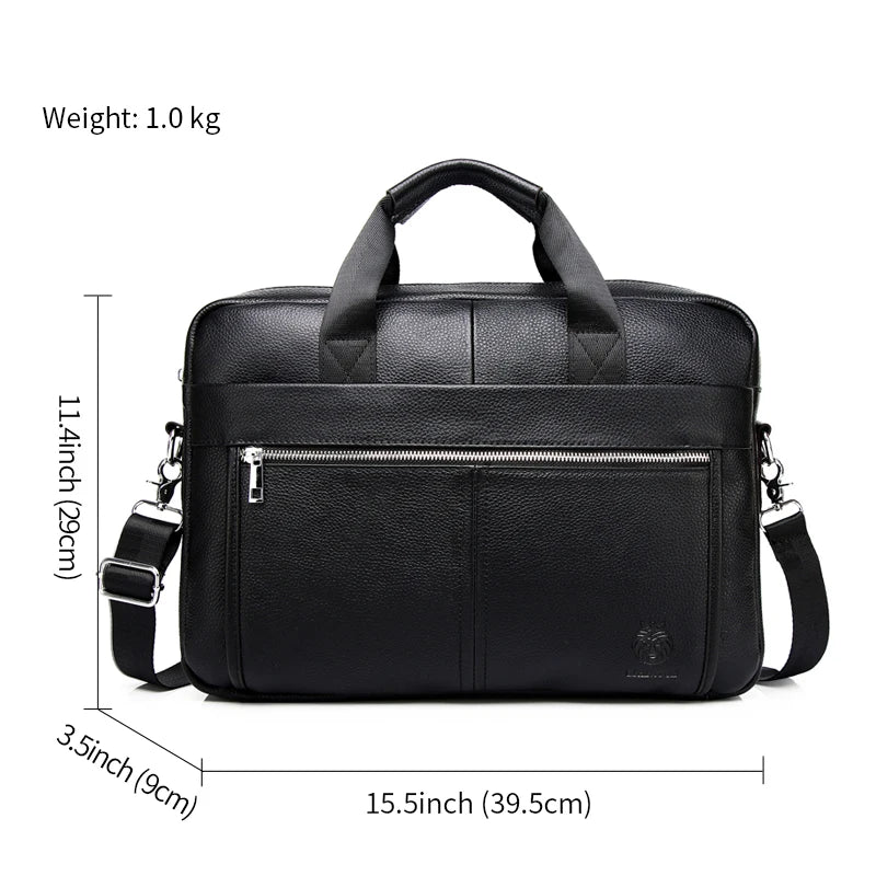 Mayfair Briefcase
