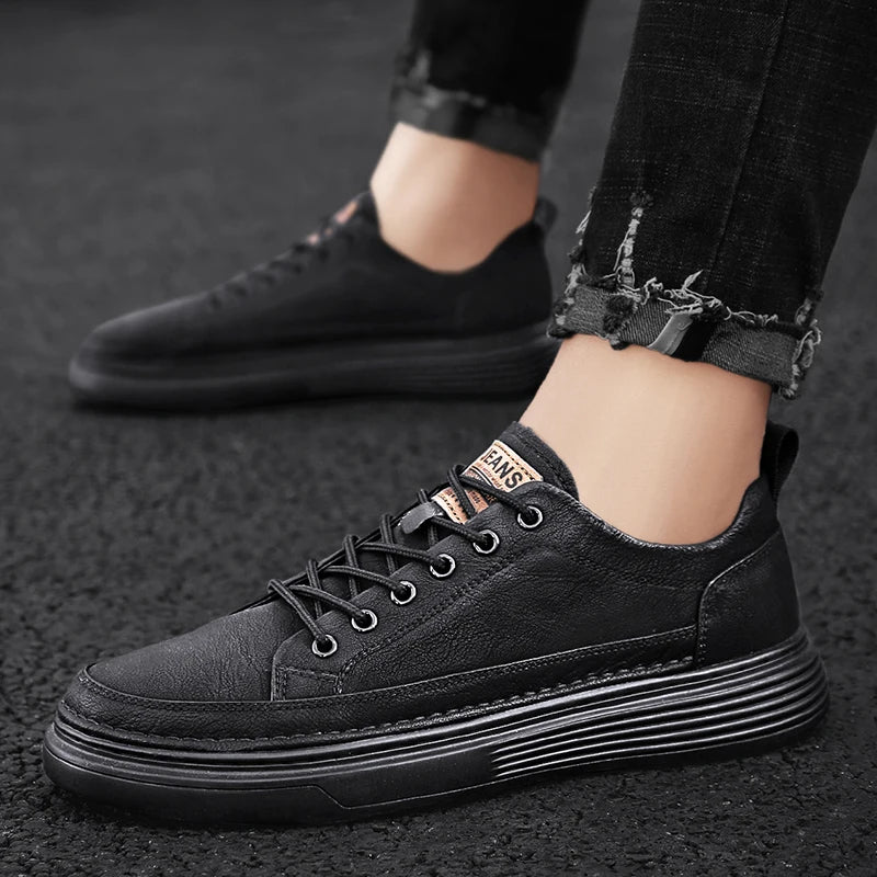 Classic leather Loafers