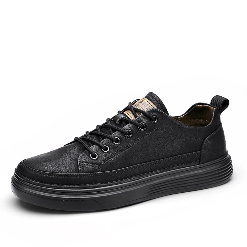 Classic leather Loafers