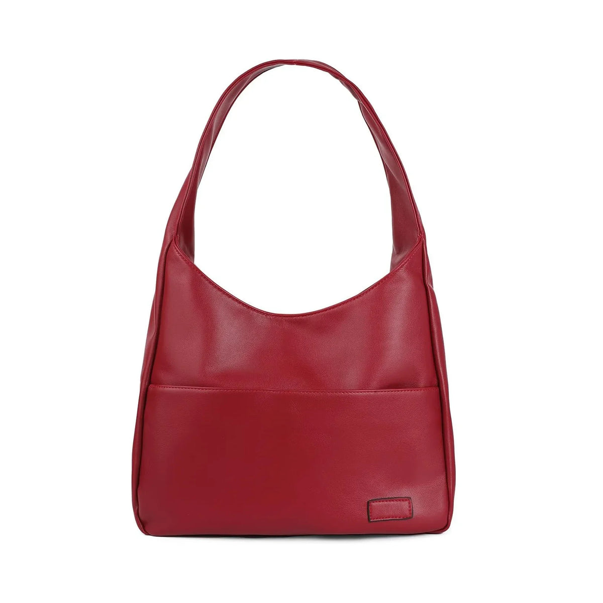 Large Capacity Women's Tote Bag Shoulder Bag Handbag Crossbody Bag Soft PU Leather Neutral Minimalist Style Internal Zipper Pock