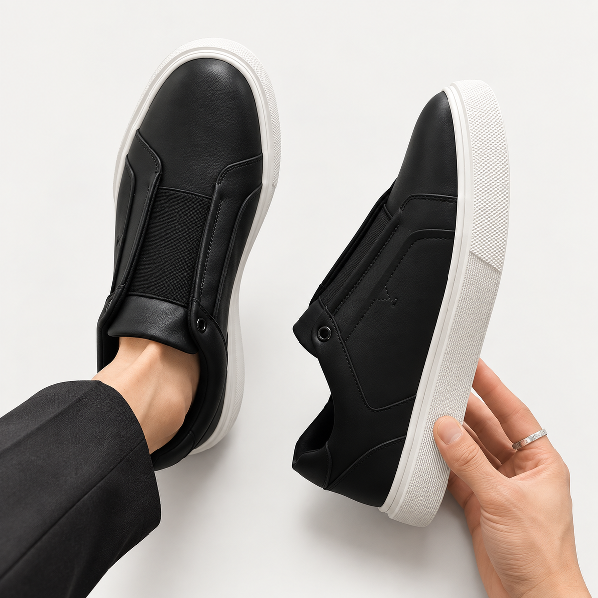 Winslow Slip On