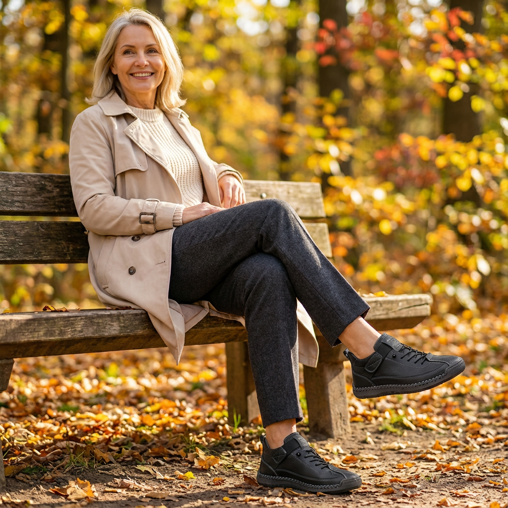 Evie – All-Day Comfort Trainers