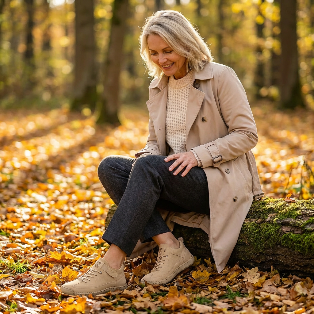Evie – All-Day Comfort Trainers
