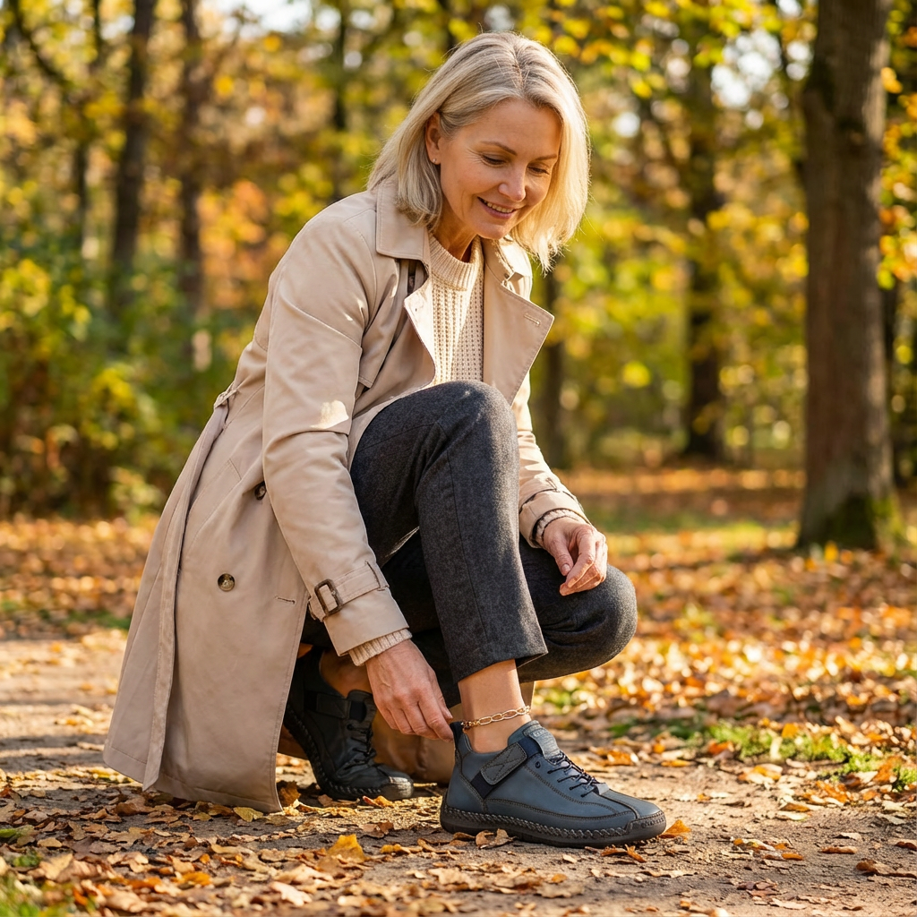 Evie – All-Day Comfort Trainers