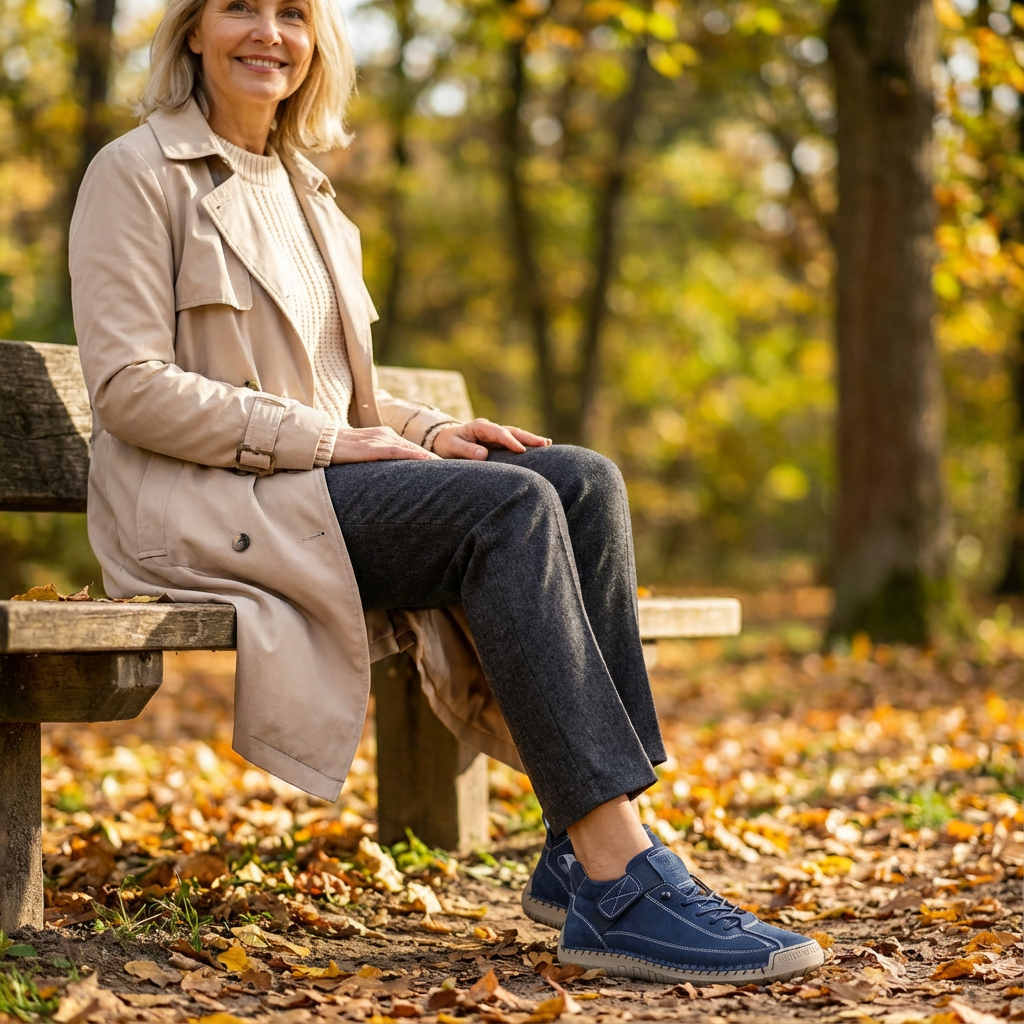 Evie – All-Day Comfort Trainers
