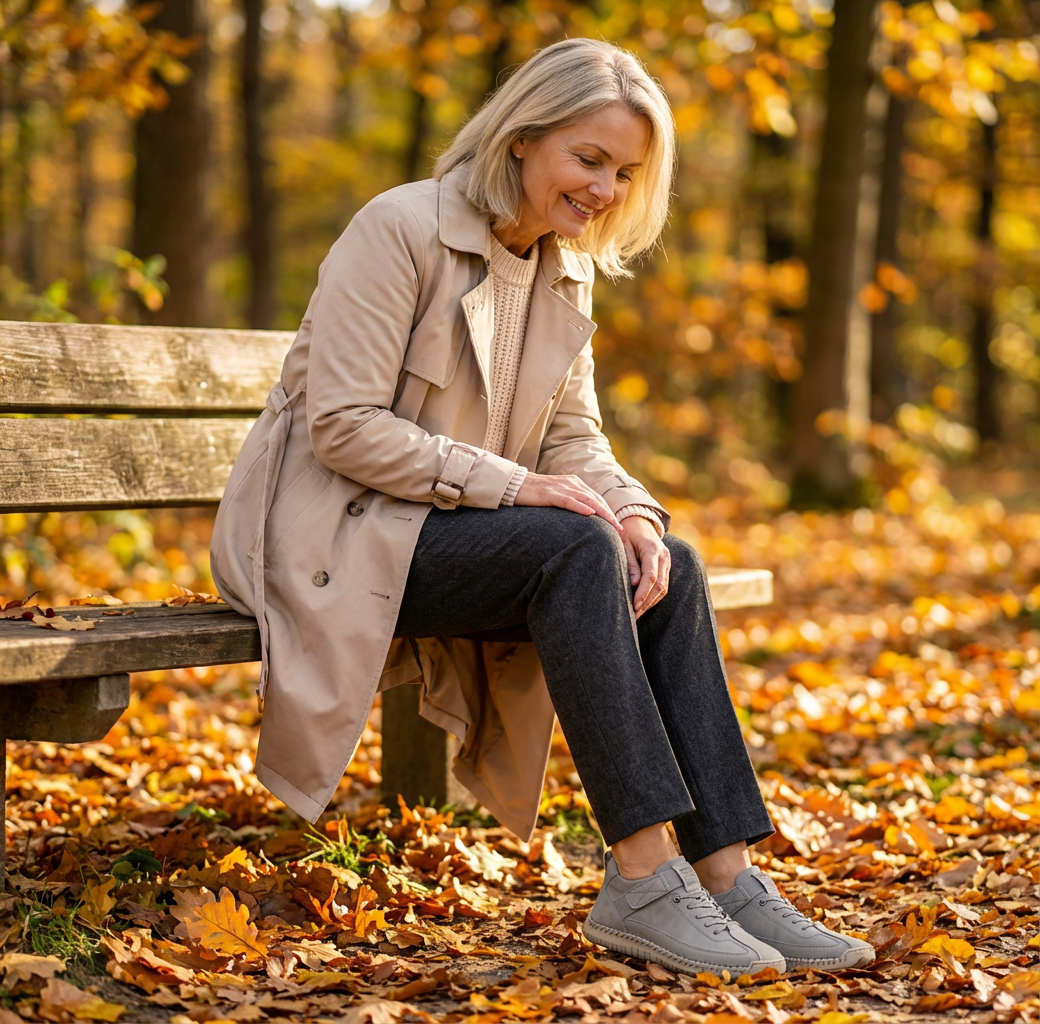 Evie – All-Day Comfort Trainers