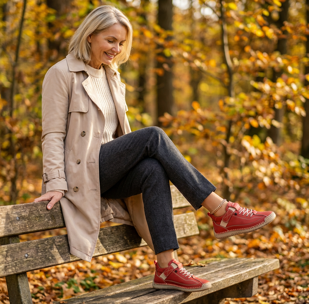 Evie – All-Day Comfort Trainers