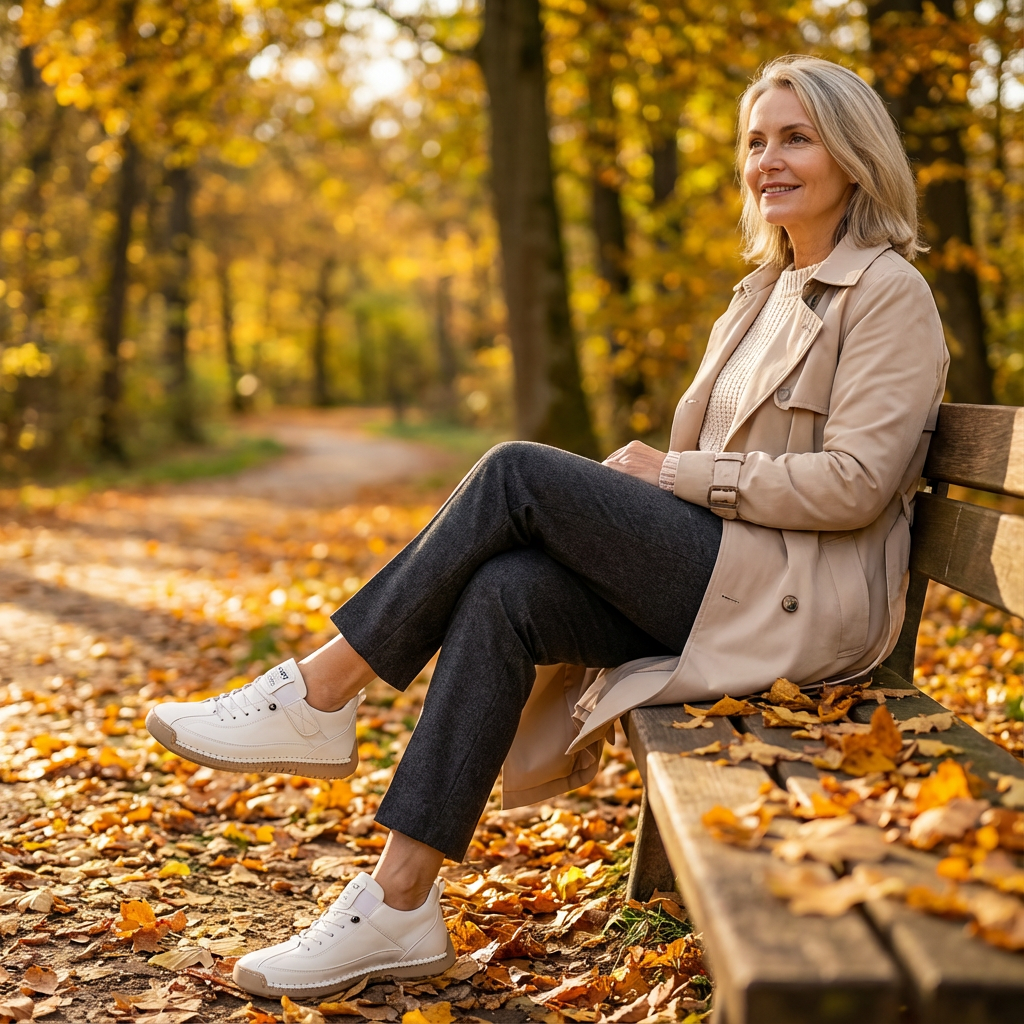 Evie – All-Day Comfort Trainers