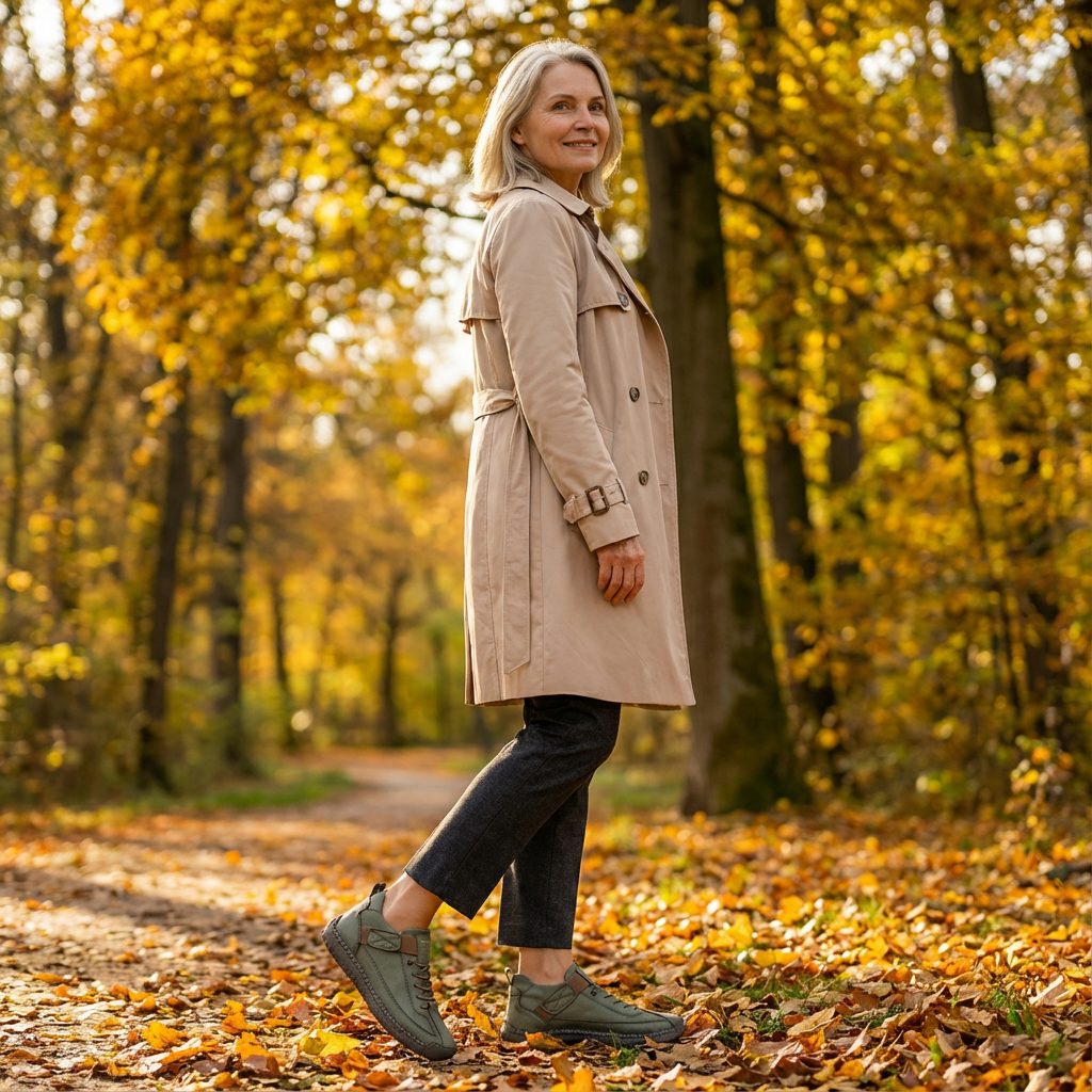 Evie – All-Day Comfort Trainers